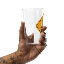 Load image into Gallery viewer, Shaker pint glass