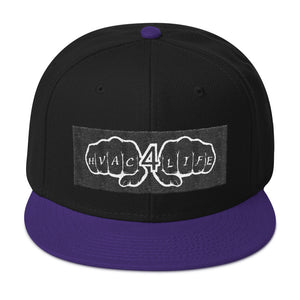 Snapback Hat