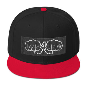 Snapback Hat