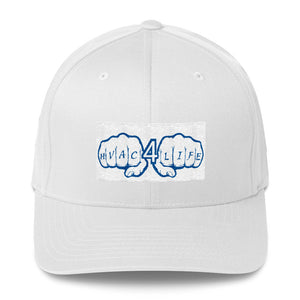 Structured Twill Cap