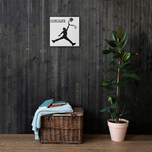 Canvas print wall art