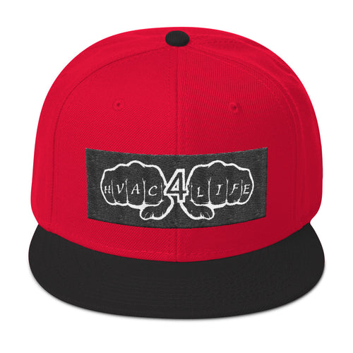 Snapback Hat