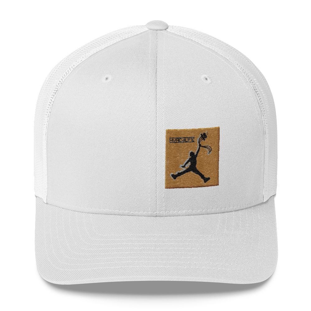 Jumpman with Guages Hat