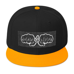 Snapback Hat