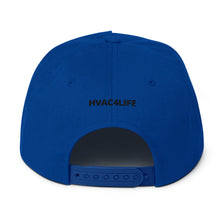 Load image into Gallery viewer, HVAC Flat Bill Cap