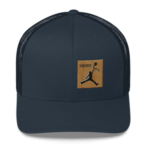 Jumpman with Guages Hat