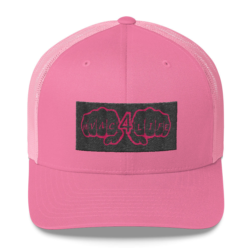 Trucker Cap, mesh hat