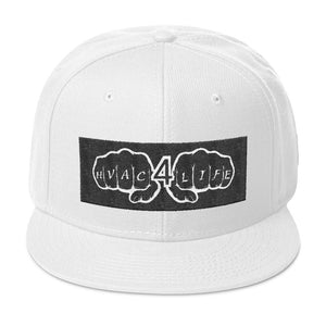 Snapback Hat