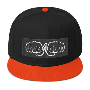 Snapback Hat